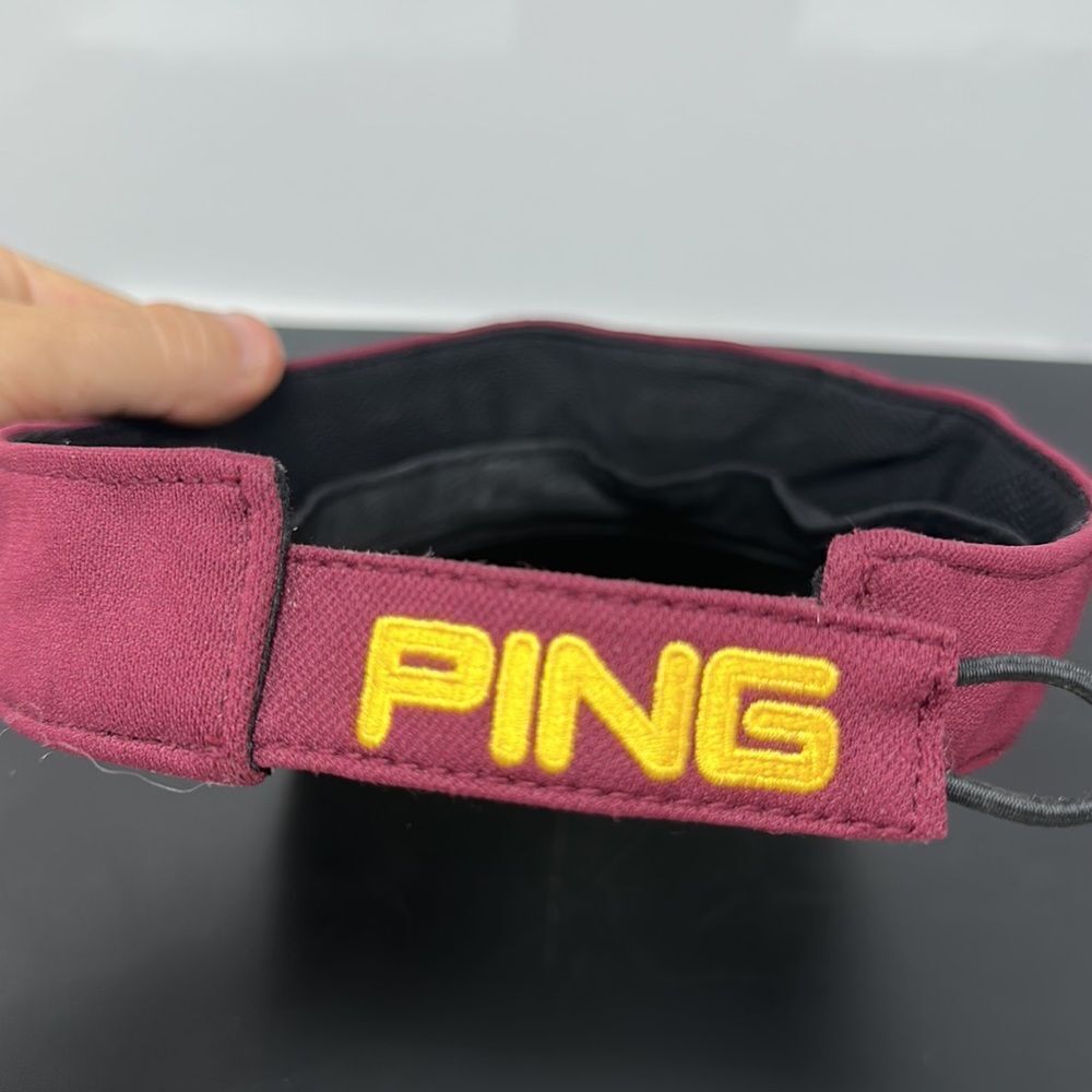 Ping g15 visor hat - Picture 2 of 4